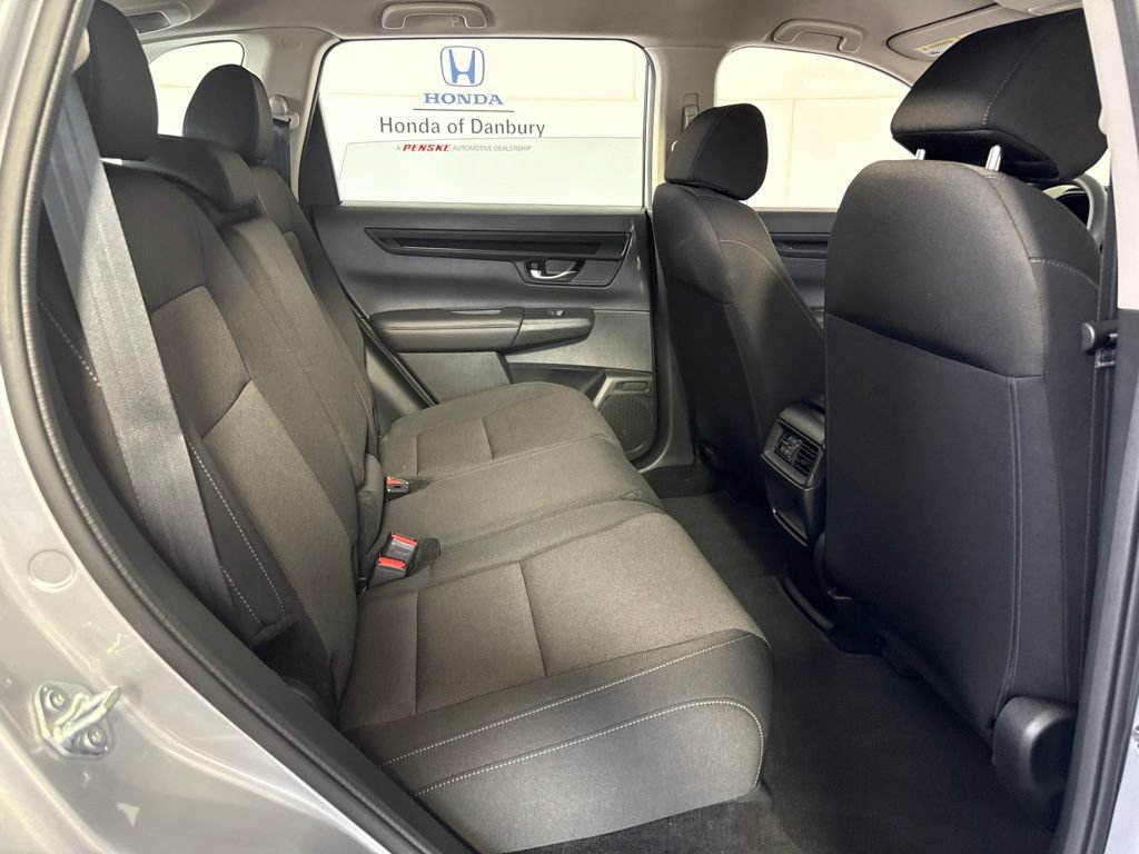 Certified 2024 Honda CR-V LX image 8
