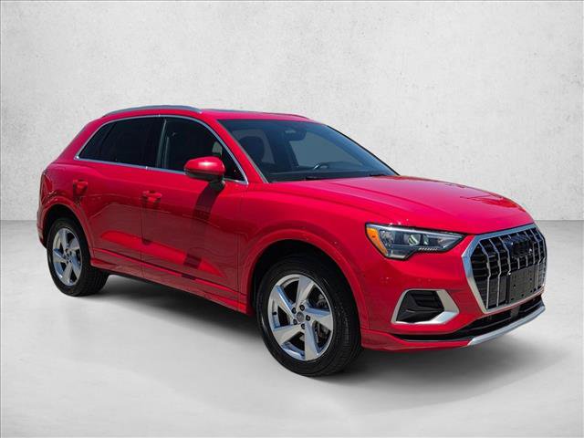 Used 2020 Audi Q3 2.0T Premium w/ Convenience Package AWD/4WD video 3