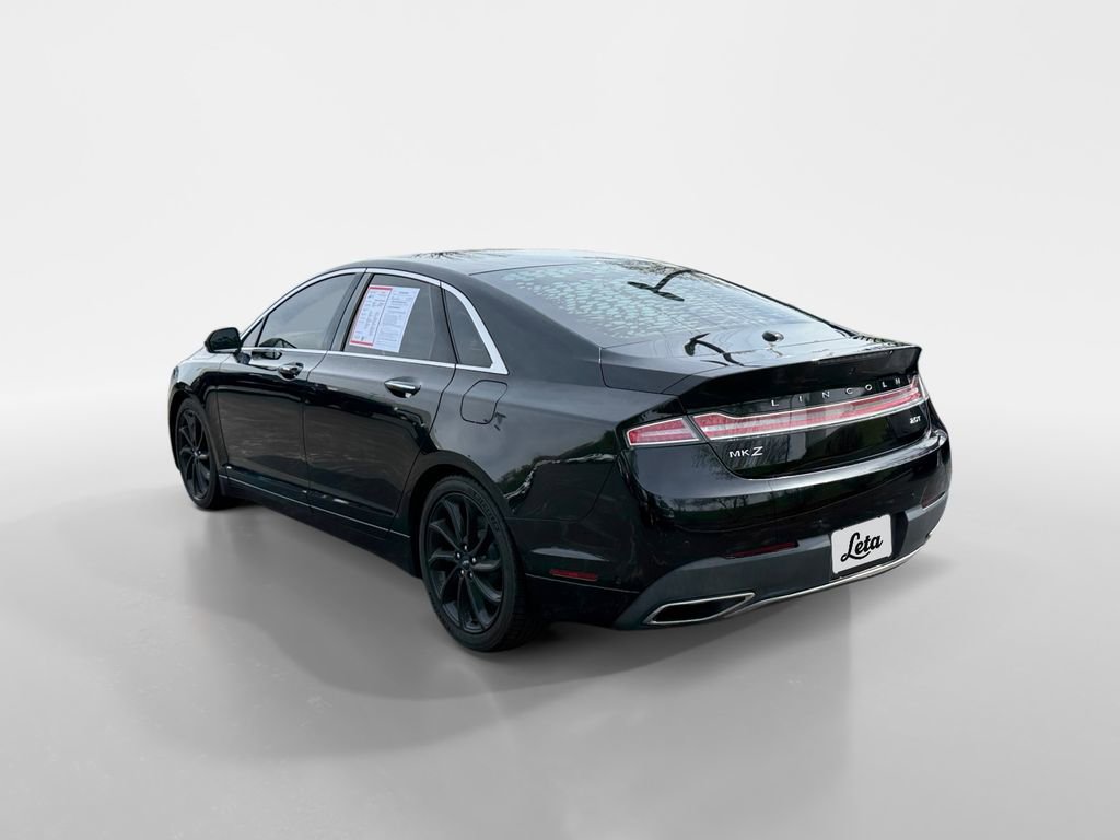 Used 2020 Lincoln MKZ Reserve w/ Monochromatic Package FWD image 6