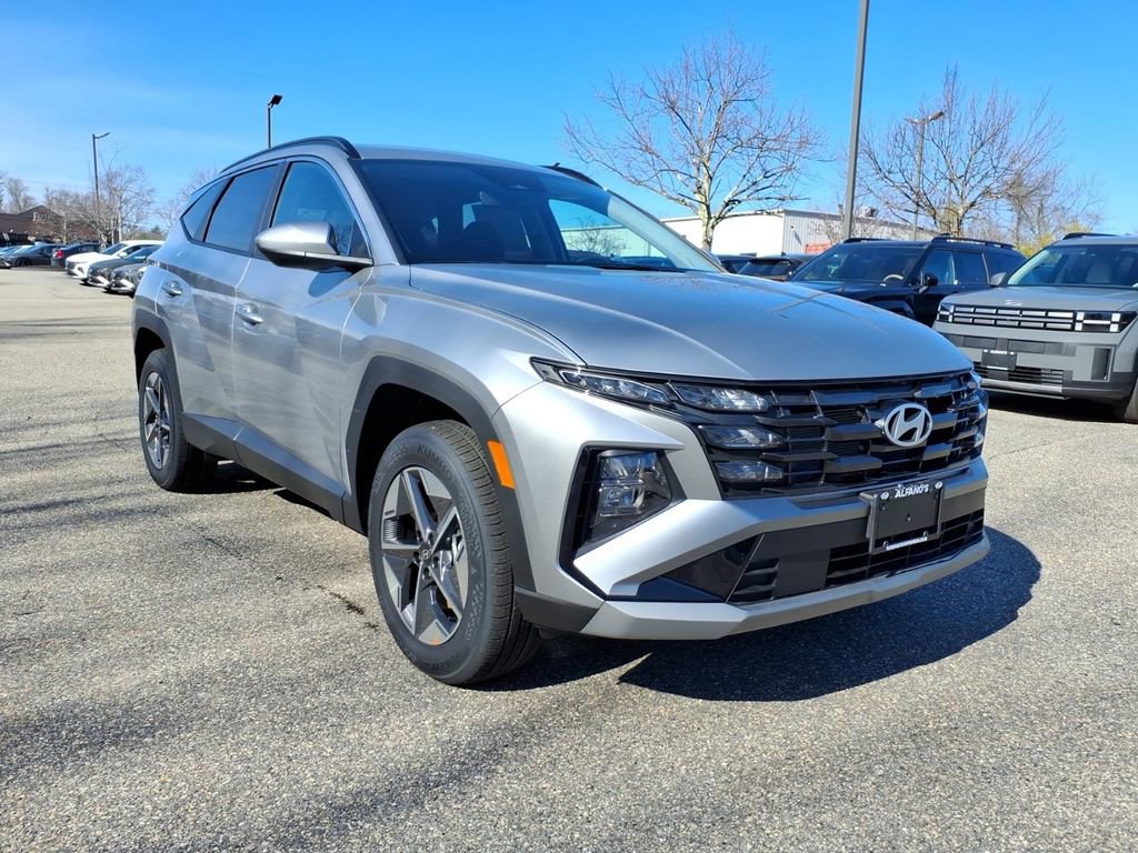 New 2026 Hyundai Tucson SEL image 22
