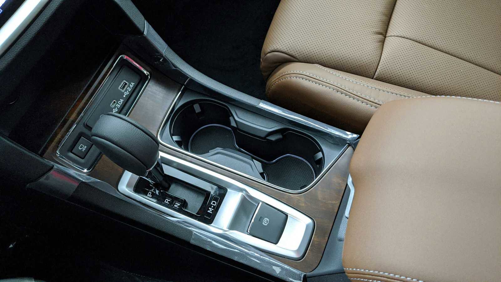 New 2025 Subaru Ascent Touring image 12