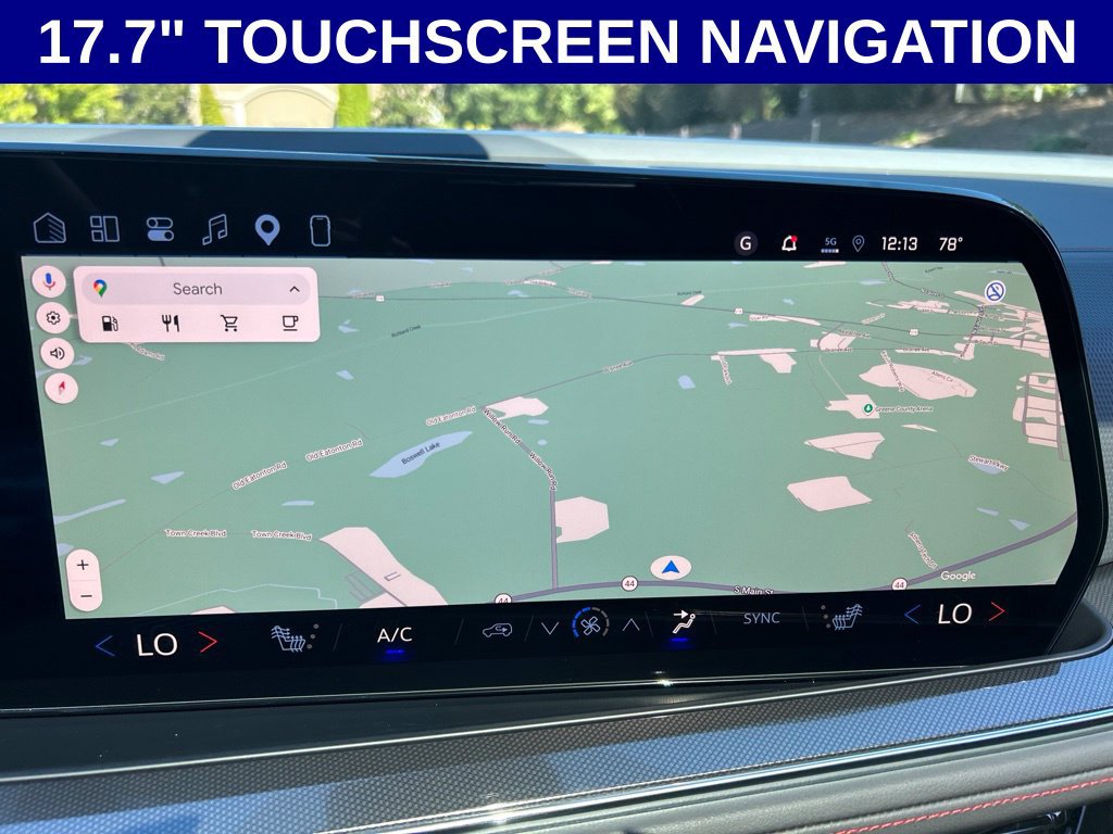 New 2026 Chevrolet Tahoe RST w/ Advanced Technology Package AWD/4WD image 4