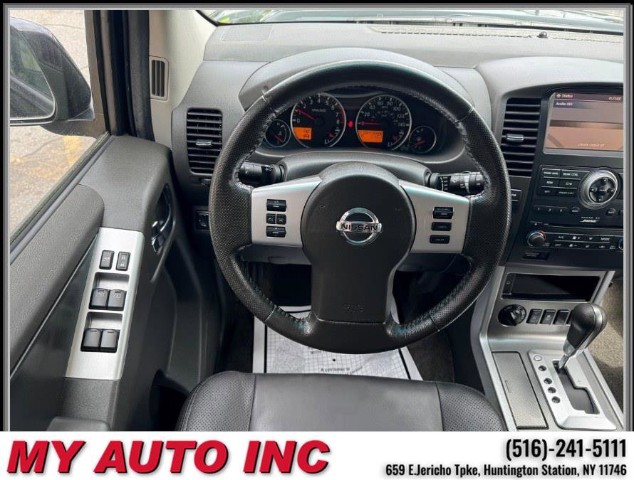 Used 2012 Nissan Pathfinder Silver image 11