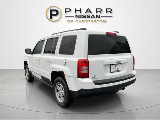 Used 2012 Jeep Patriot Sport w/ PWR Value Group FWD image 3