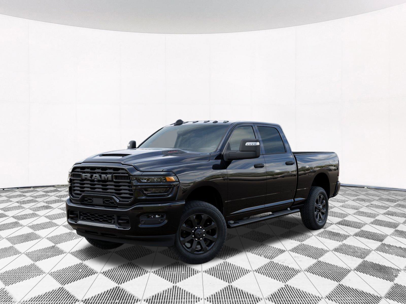 New 2026 RAM 2500 Tradesman AWD/4WD image 13