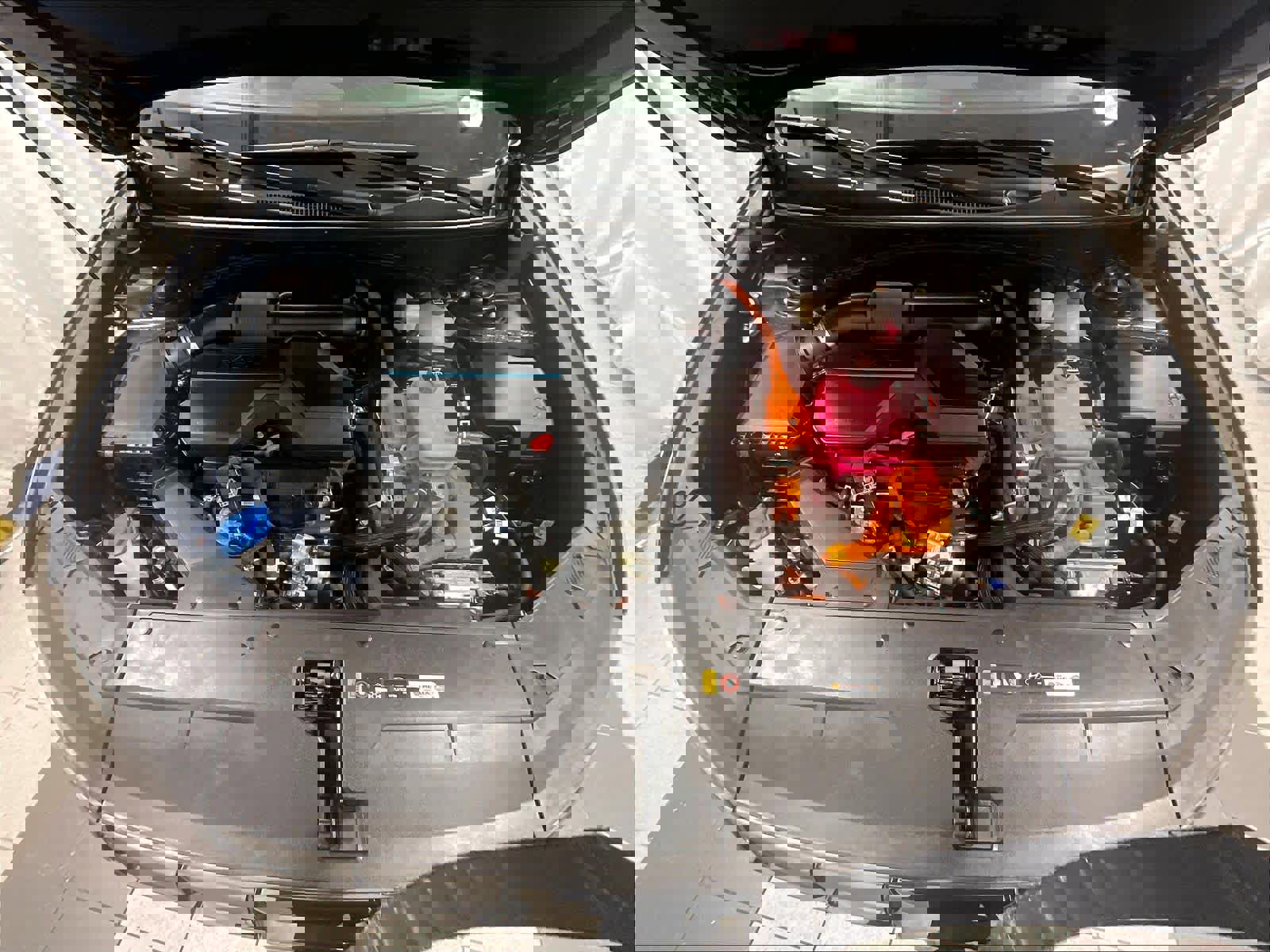 Used 2023 Hyundai Tucson Limited w/ Cargo Package image 31