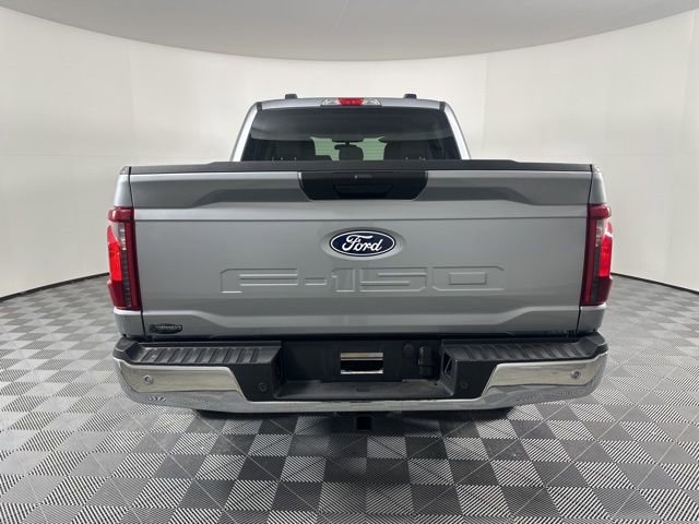 Used 2025 Ford F150 XLT w/ Equipment Group 301A Standard image 3