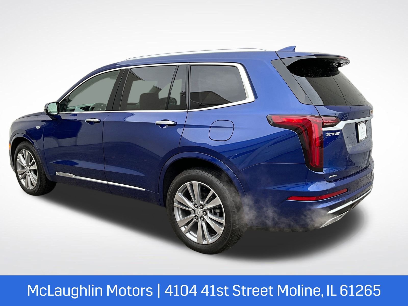 Certified 2023 Cadillac XT6 Premium Luxury image 3