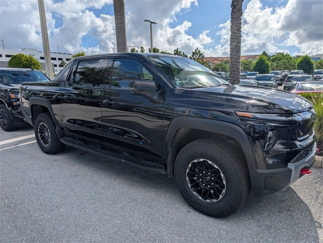 New 2026 Chevrolet Silverado EV Trail Boss image 2