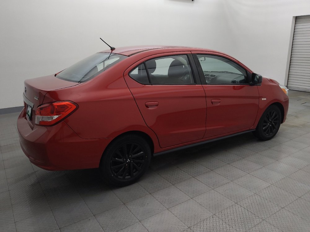 Used 2020 Mitsubishi Mirage G4 LE FWD image 10