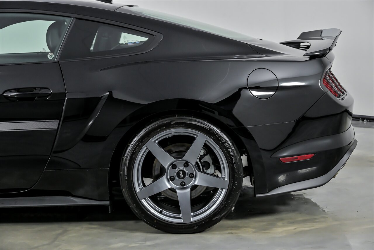 Used 2021 Ford Mustang GT Premium w/ Equipment Group 401A RWD image 9