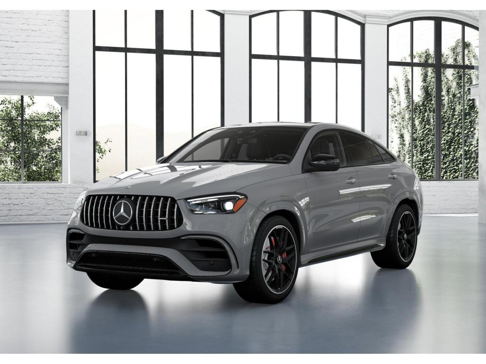 New 2026 Mercedes-Benz GLE 63 AMG S image 39