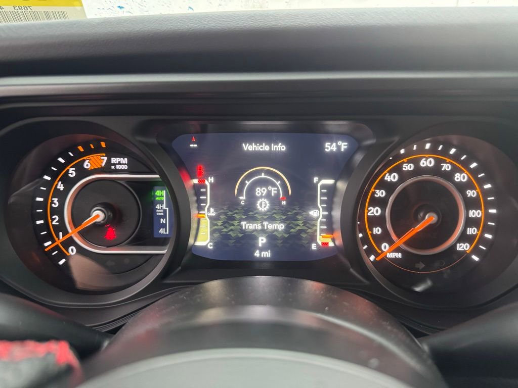 New 2026 Jeep Wrangler Unlimited Rubicon 392 image 17