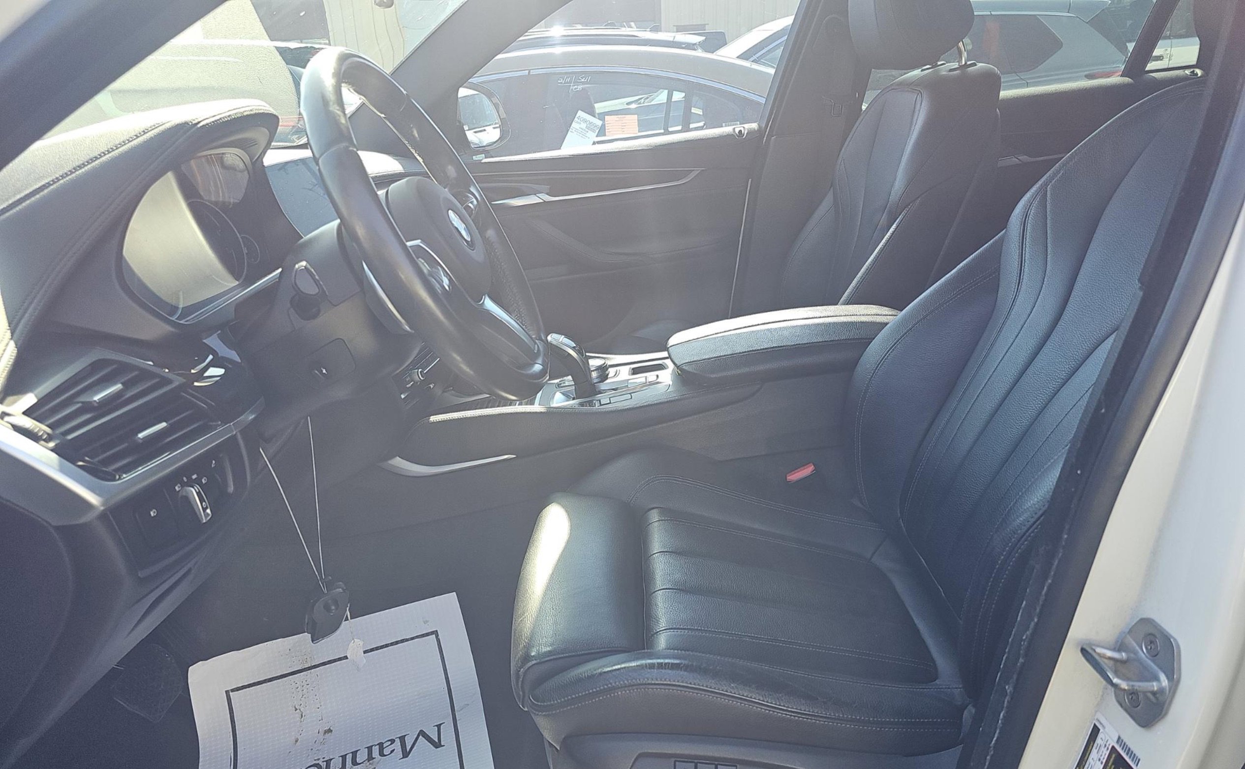 Used 2018 BMW X6 sDrive35i w/ M Sport Package image 5