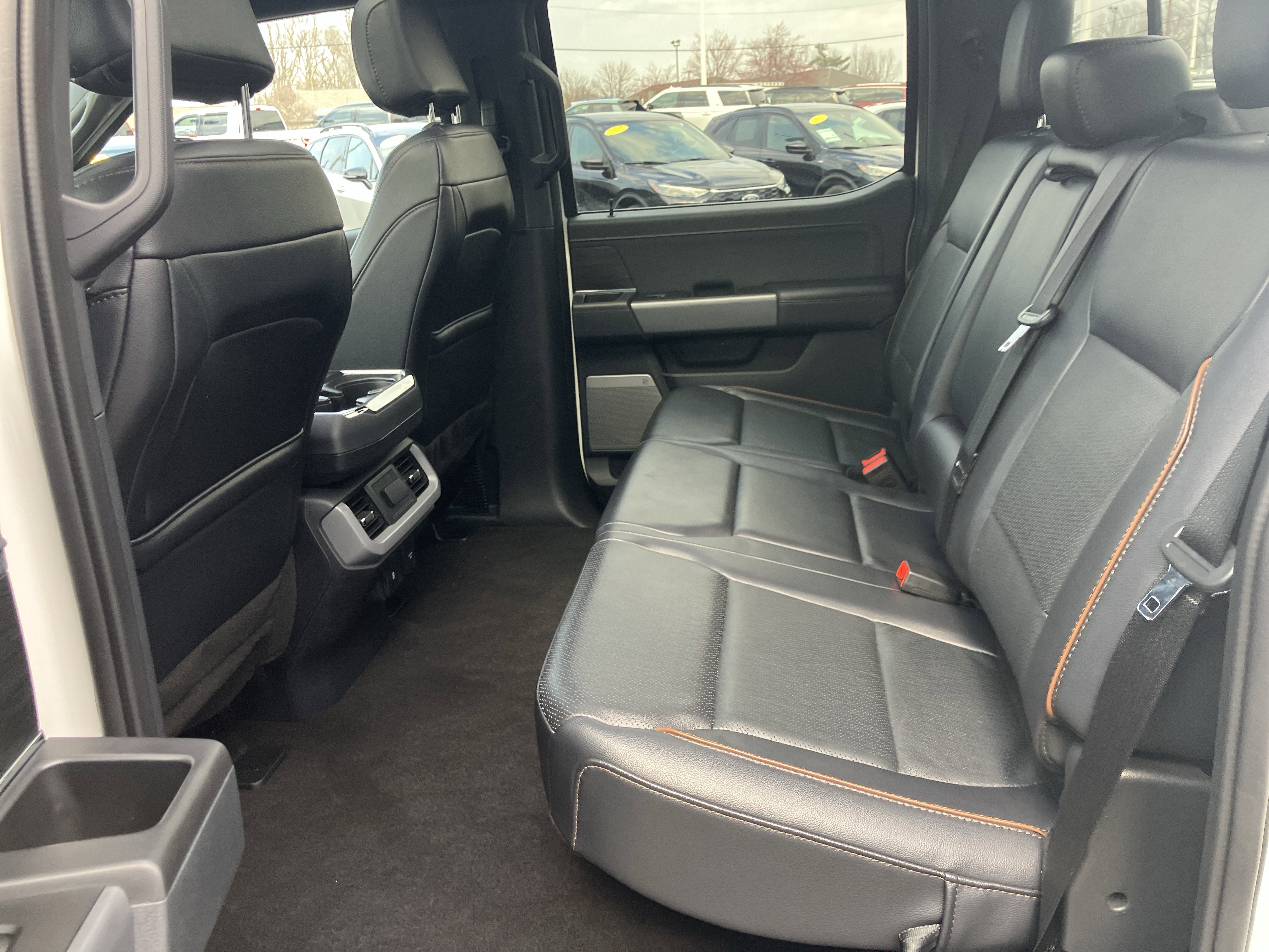 Used 2024 Ford F150 Lariat image 15