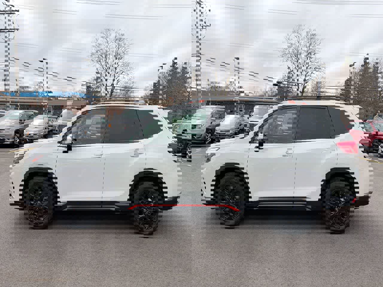 Used 2020 Subaru Forester Sport image 10