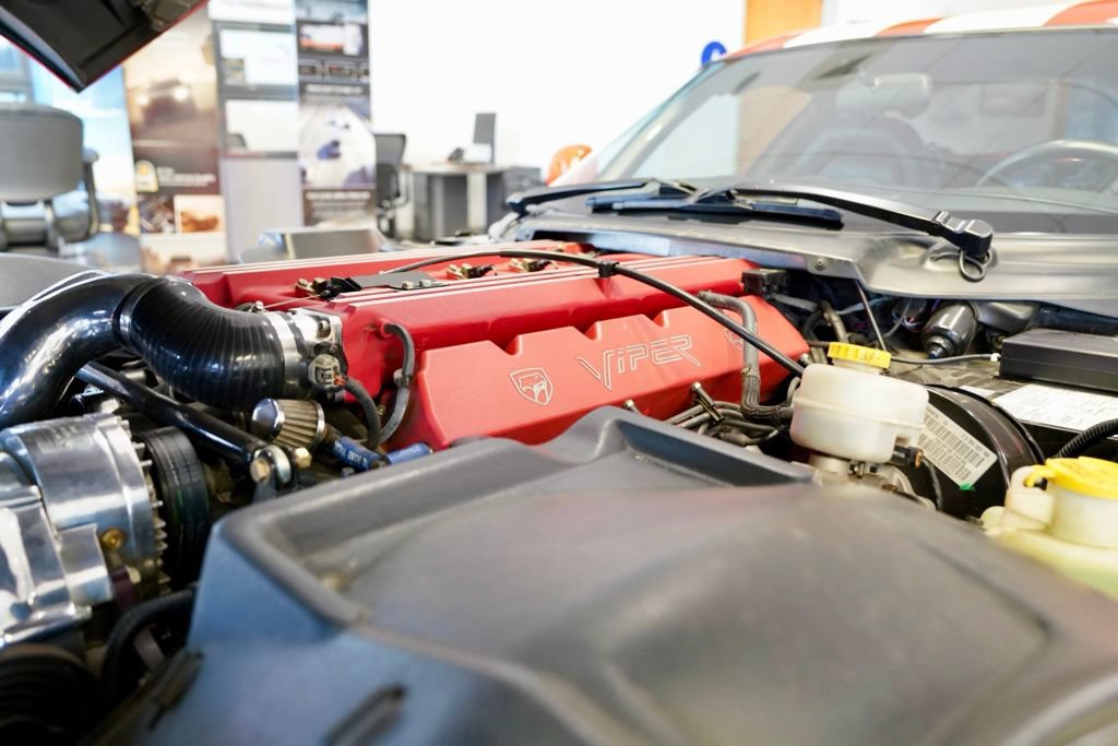 Used 2002 Dodge Viper GTS RWD image 22