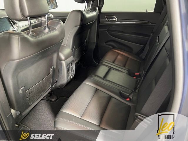 Used 2021 Jeep Grand Cherokee Limited w/ Premium Lighting Group image 19