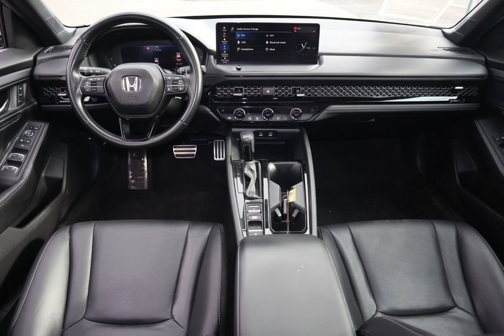 Used 2024 Honda Accord Sport image 13