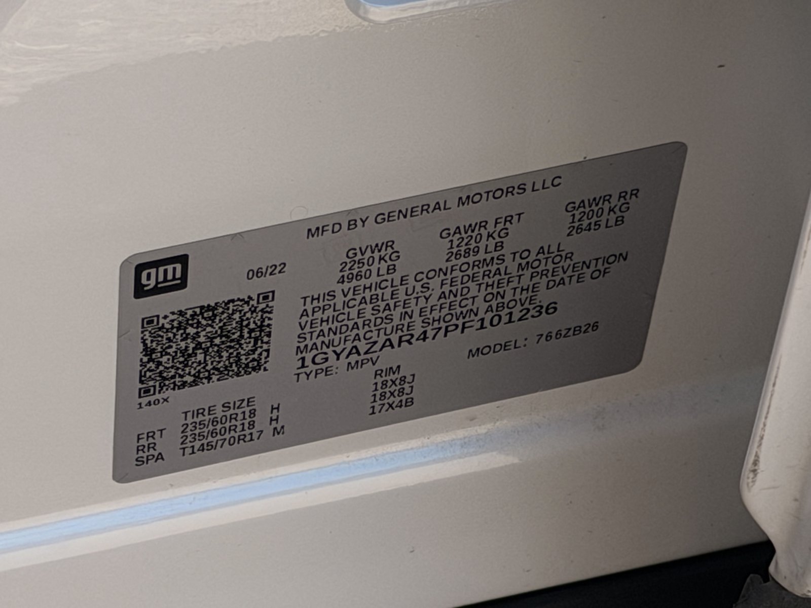 Used 2023 Cadillac XT4 Luxury FWD image 33