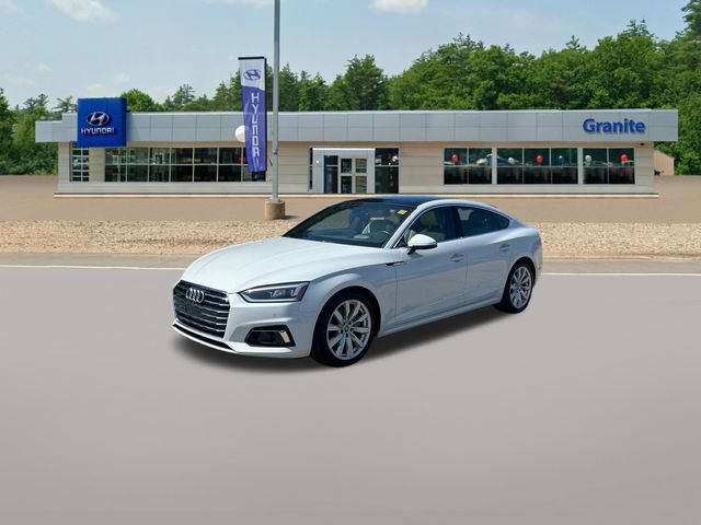 Used 2018 Audi A5 2.0T Prestige AWD/4WD image 2