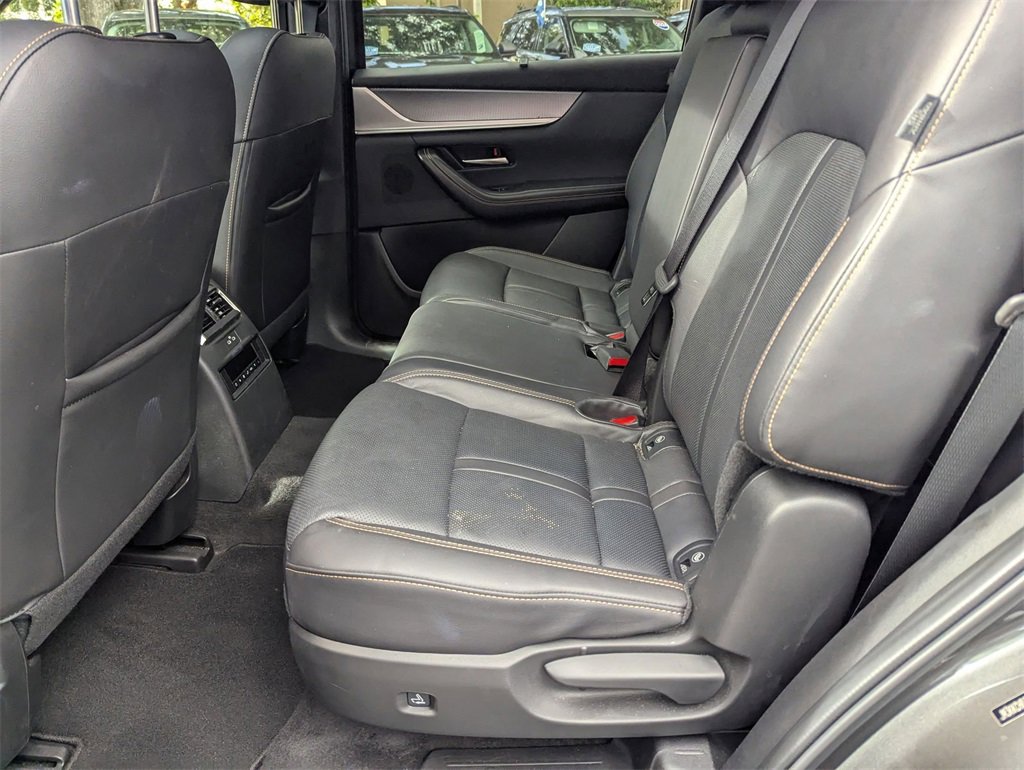 Used 2024 MAZDA CX-90 3.3 Turbo w/ Preferred Plus image 22