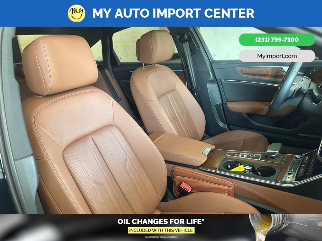 Used 2023 Audi A6 Premium Plus w/ Premium Plus Package image 30