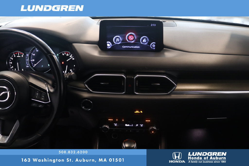 Used 2020 MAZDA CX-5 Signature AWD/4WD image 20
