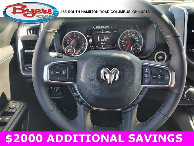 New 2026 RAM 1500 Big Horn image 16