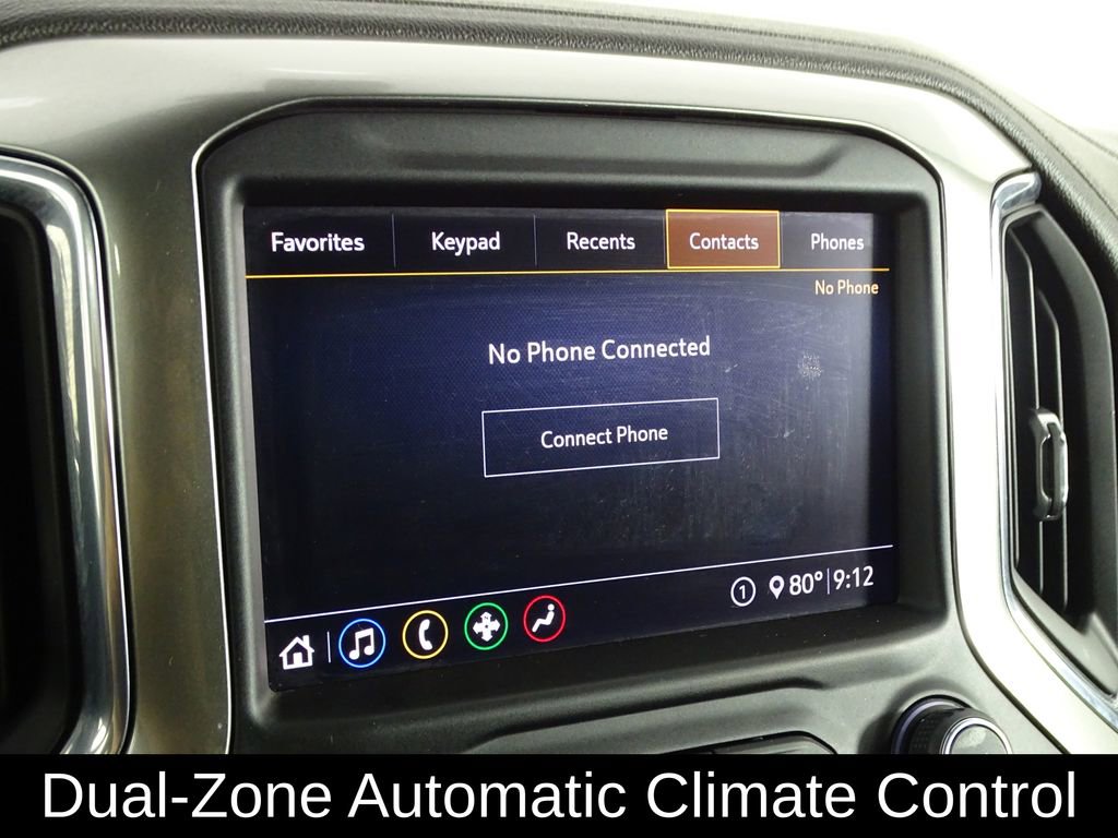 Used 2020 Chevrolet Silverado 1500 RST w/ Rally Edition image 34