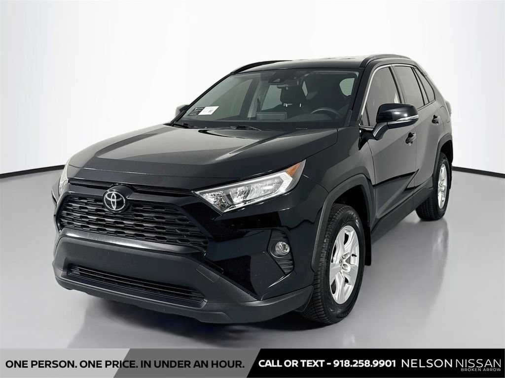Used 2020 Toyota RAV4 XLE