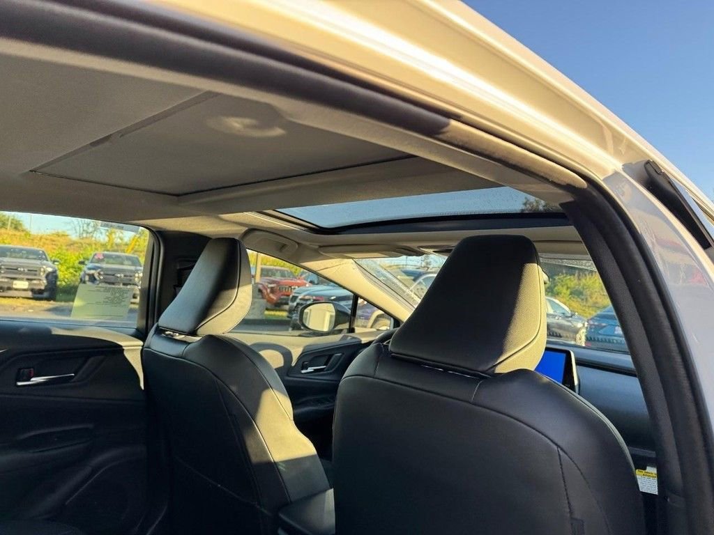 New 2026 Toyota Prius Nightshade FWD image 6