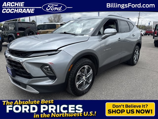 Used 2023 Chevrolet Blazer LT w/ Sound & Technology Package AWD/4WD image 1