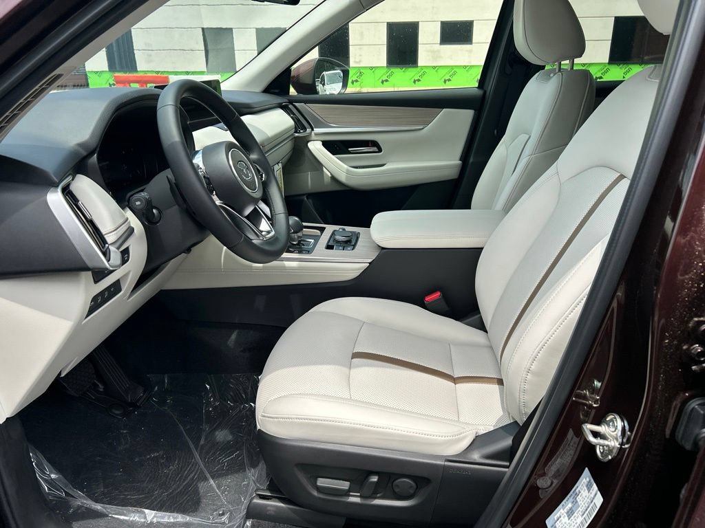 New 2026 MAZDA CX-90 3.3 Turbo w/ Premium Plus Pkg AWD/4WD image 20