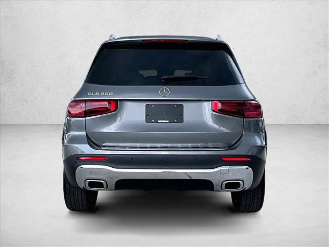 New 2026 Mercedes-Benz GLB 250 image 4