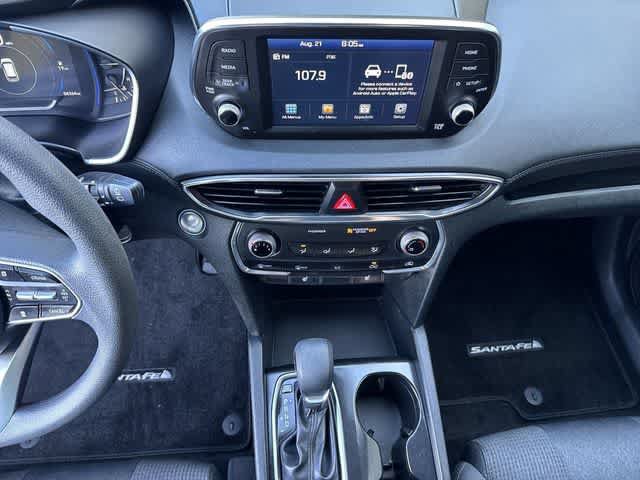 Used 2019 Hyundai Santa Fe SEL FWD image 23