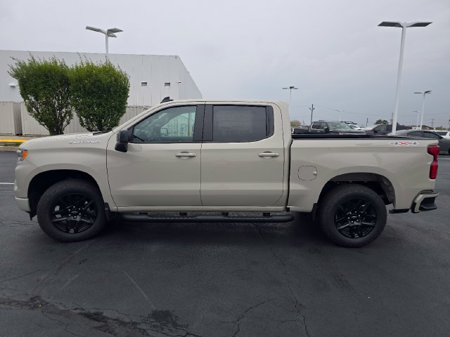New 2026 Chevrolet Silverado 1500 RST w/ RST Select Package AWD/4WD image 12