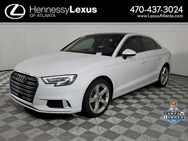 Used 2019 Audi A3 2.0T Premium