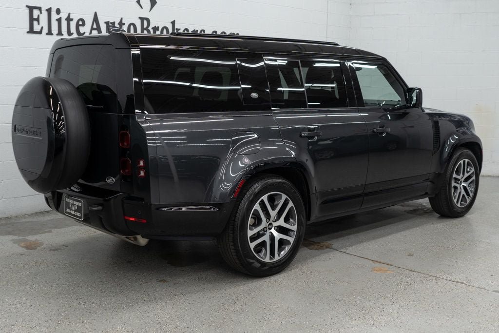 Used 2023 Land Rover Defender 130 X-Dynamic SE AWD/4WD image 44