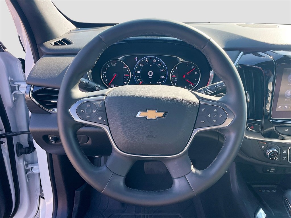 Used 2023 Chevrolet Traverse High Country w/ LPO, Floor Liner Package image 14