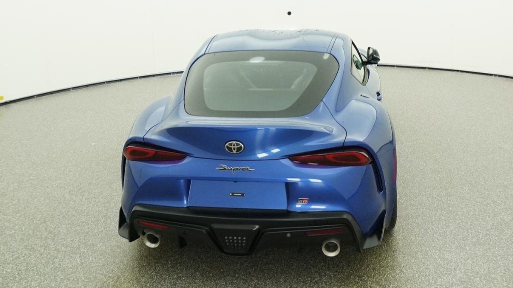 New 2026 Toyota Supra Premium RWD image 4