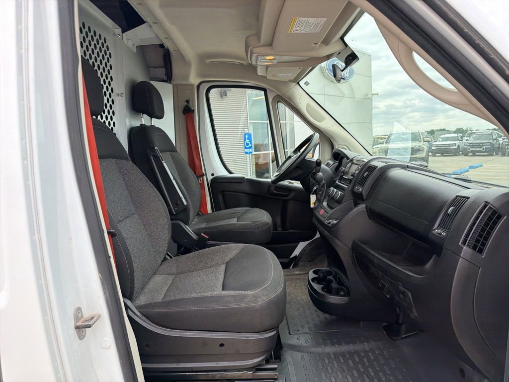 Used 2021 RAM ProMaster 3500 w/ Convenience Group FWD image 12
