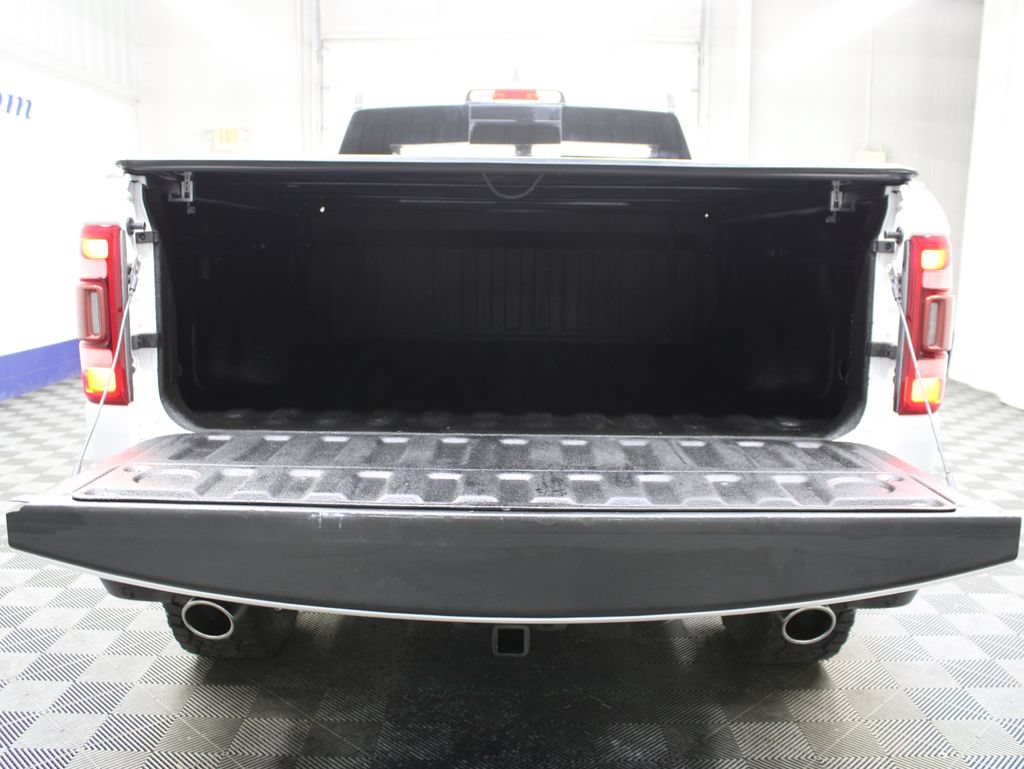 Used 2019 RAM 1500 Limited w/ Bed Utility Group AWD/4WD image 39