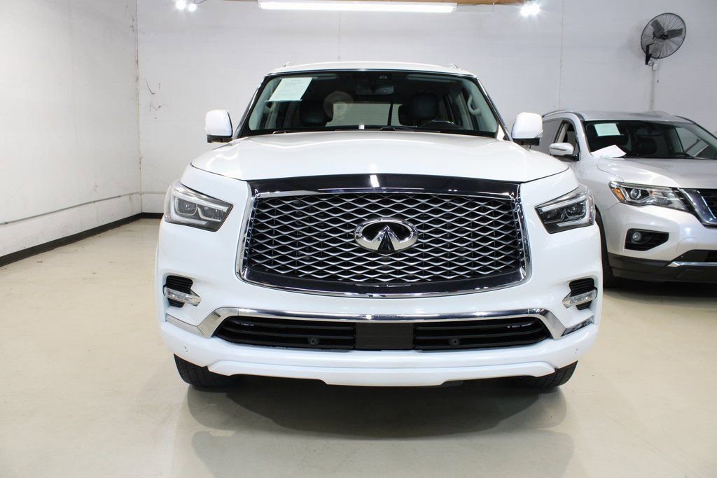 Used 2018 INFINITI QX80 2WD w/ Driver Assistance Package image 6