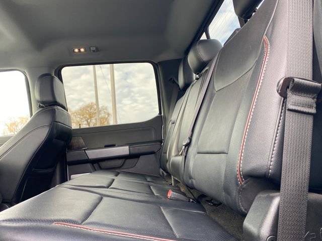 Used 2023 Ford F350 Lariat w/ Tremor Off-Road Package image 14