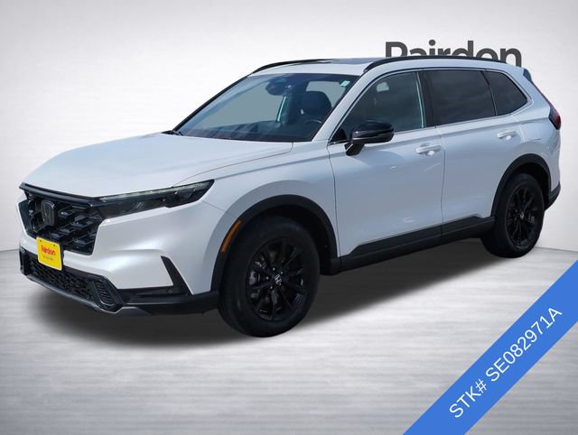 Used 2025 Honda CR-V Sport-L image 3