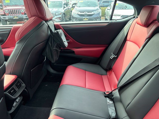 Used 2024 Lexus ES 350 F Sport w/ Accessory Package (Z1) FWD image 13