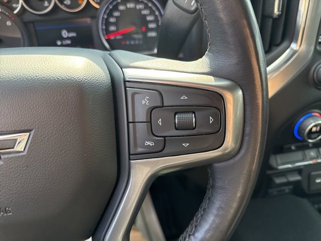 Used 2022 Chevrolet Silverado 1500 RST w/ Z71 Off-Road Package AWD/4WD image 34