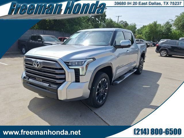 Used 2023 Toyota Tundra Limited AWD/4WD image 1