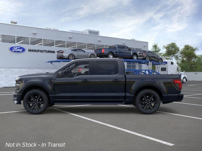 New 2025 Ford F150 STX w/ LOBO Package image 3